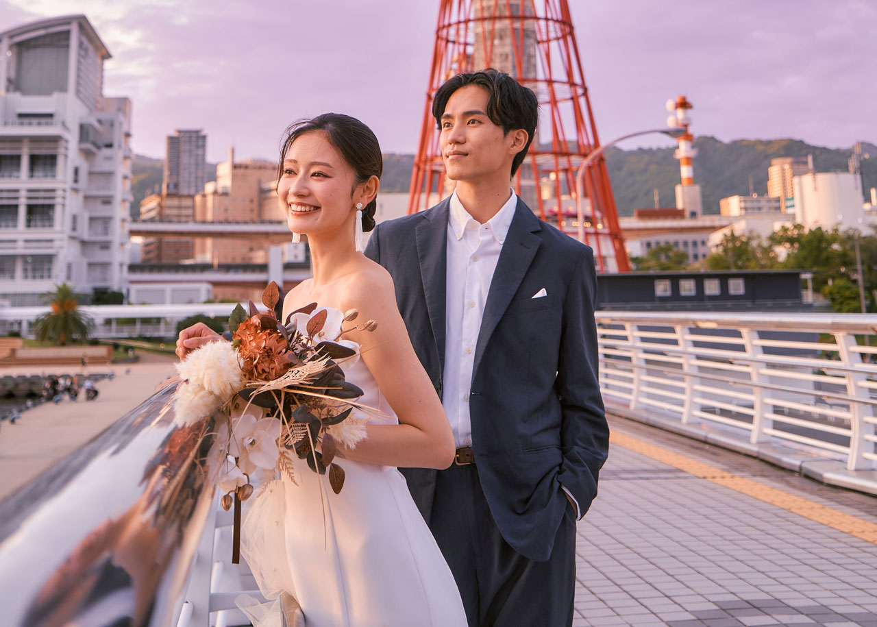 神⼾ロケーションフォト